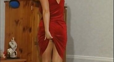 ảnh sex bà già Chất béo sex show hàng fucks và mất kiêm trên tits.