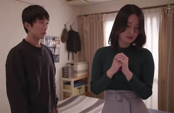 sex gai nhat ban Thấy bố địt mẹ kế mãi không có thai, cậu con trai ra tay giúp đỡ